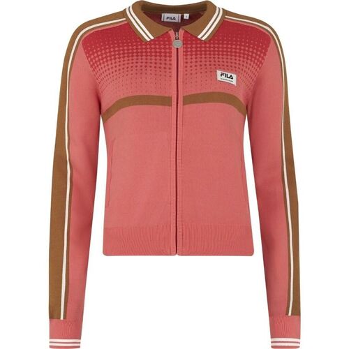 Textiel Dames Sweaters / Sweatshirts Fila - faw0233 Roze