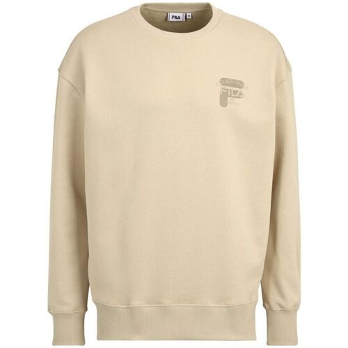 Textiel Heren Sweaters / Sweatshirts Fila - fam0332 Bruin