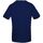Textiel Heren T-shirts korte mouwen Ferrari & Zenobi - tshmz Blauw