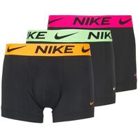 Ondergoed Heren Boxershorts Nike 0000ke1156-bav-gs black Zwart
