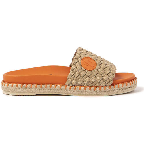 Schoenen Dames Sandalen / Open schoenen Vegtus Dingo Orange Oranje