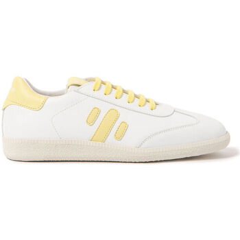 Schoenen Dames Sneakers Vegtus Sonora Woman Yellow Geel