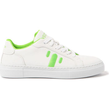 Schoenen Dames Sneakers Vegtus Takla Woman Green Neon Groen