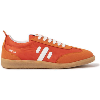 Schoenen Heren Sneakers Vegtus Sabana Man Orange Oranje