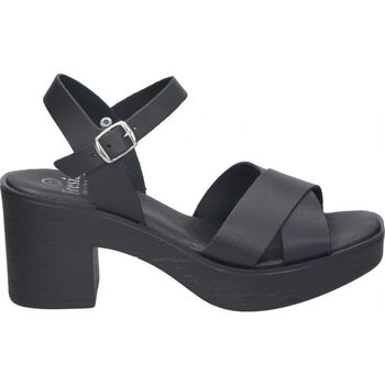 Schoenen Dames Sandalen / Open schoenen Valeria's 310 Zwart