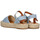 Schoenen Meisjes Sandalen / Open schoenen Luna Kids 74286 Geel