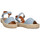 Schoenen Meisjes Sandalen / Open schoenen Luna Kids 74286 Geel