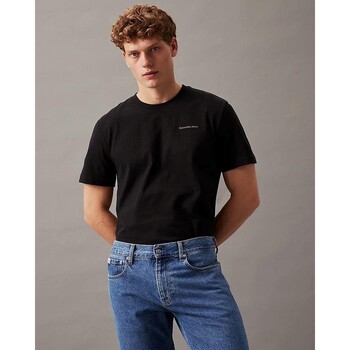 Calvin Klein Jeans T-shirt Korte Mouw J30J325679BEH