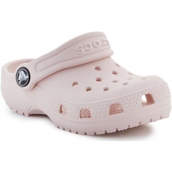 Schoenen Kinderen Sandalen / Open schoenen Crocs Toddler Classic Clog 206990-6UR Roze