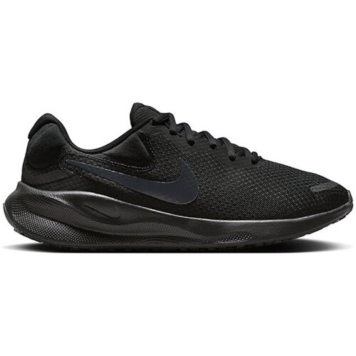 Schoenen Dames Sneakers Nike FB2208 REVOLUTION 7 Zwart