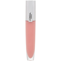 schoonheid Dames Lipgloss L'oréal Signature Plumping Gloss Shine Roze