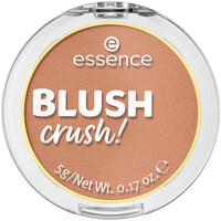 schoonheid Dames Blush & poeder Essence Blush Crush! - 10 Caramel Latte Bruin