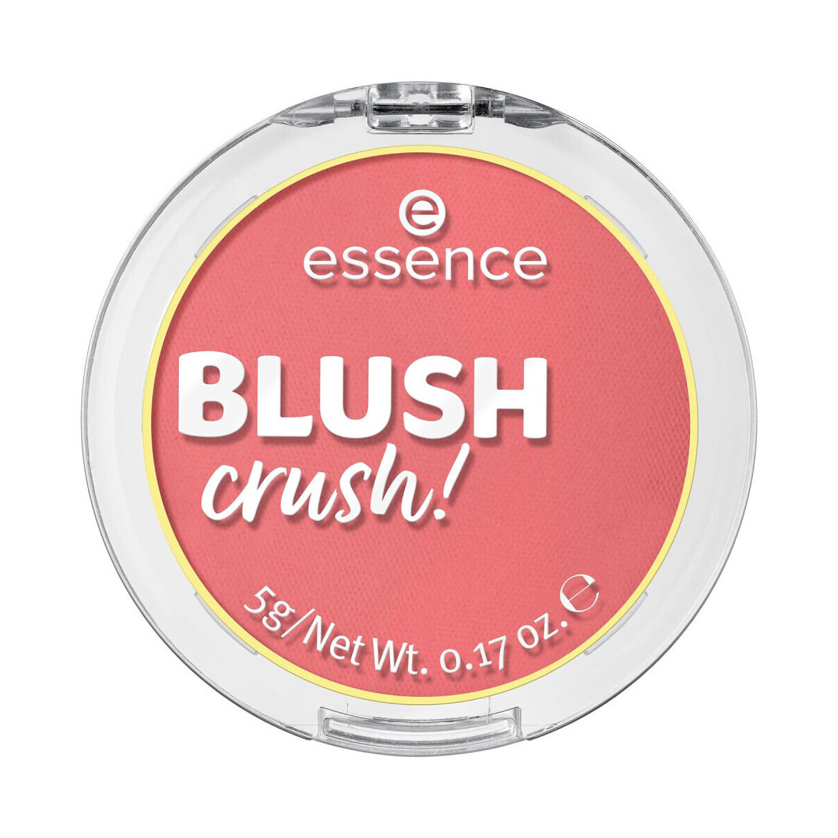schoonheid Dames Blush & poeder Essence Blush Crush! Roze