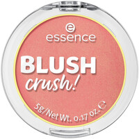 schoonheid Dames Blush & poeder Essence Blush Crush! - 40 Strawberry Flush Oranje