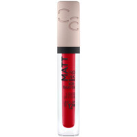 schoonheid Dames Lipstick Catrice Matt Pro Ink Niet-Overdraagbare Vloeibare Lippenstift Rood
