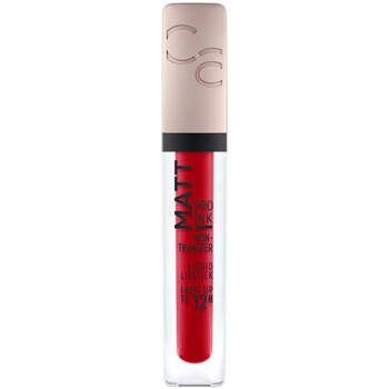 Catrice Matt Pro Ink Niet-Overdraagbare Vloeibare Lippenstift Rood