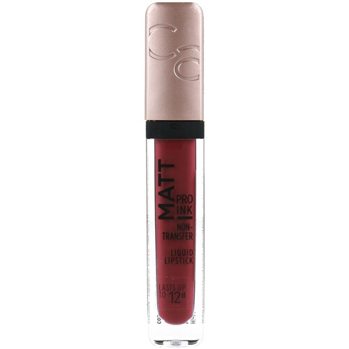 schoonheid Dames Lipstick Catrice Matt Pro Ink Niet-Overdraagbare Vloeibare Lippenstift Bordeau