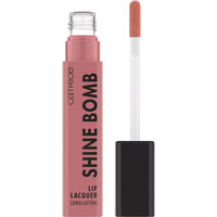 schoonheid Dames Lipstick Catrice Vloeibare Lippenstift Shine Bomb - 20 Good Taste Bruin