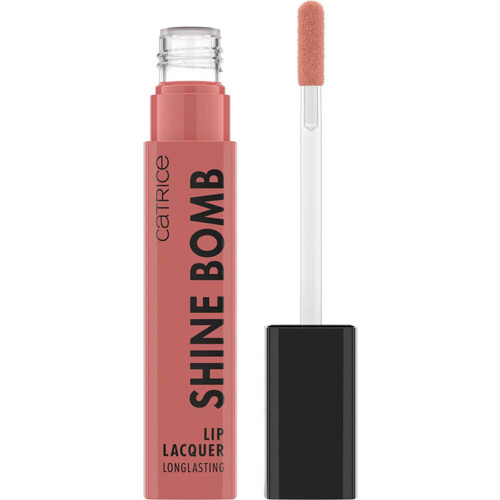 schoonheid Dames Lipstick Catrice Vloeibare Lippenstift Shine Bomb Oranje
