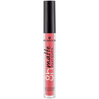 schoonheid Dames Lipstick Essence Vloeibare Lippenstift 8h Matte - 09 Fiery Red Rood