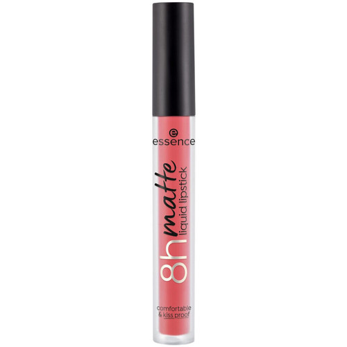 schoonheid Dames Lipstick Essence Vloeibare Lippenstift 8h Matte - 09 Fiery Red Rood