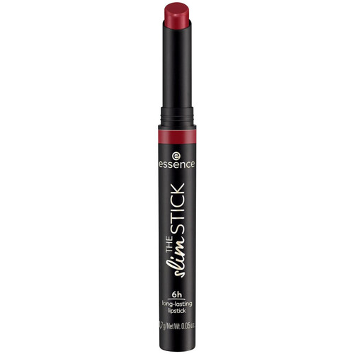 schoonheid Dames Lipstick Essence Langhoudende Lippenstift The Slim Stick Rood