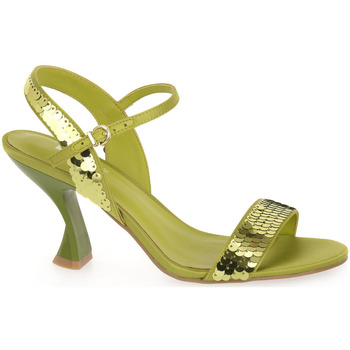 Schoenen Dames Sandalen / Open schoenen Jeannot PURPLE RASO Grijs