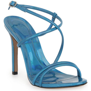 Schoenen Dames Sandalen / Open schoenen Schutz BLUE Blauw