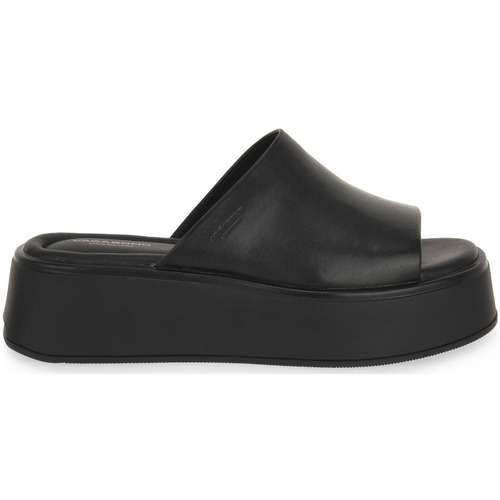 Schoenen Dames Sandalen / Open schoenen Vagabond Shoemakers COURTNEY BLK Zwart