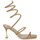 Schoenen Dames Sandalen / Open schoenen Laura Biagiotti LIGHT GOLD Beige