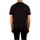 Textiel Heren T-shirts korte mouwen Balenciaga 556151 TYK28 Zwart