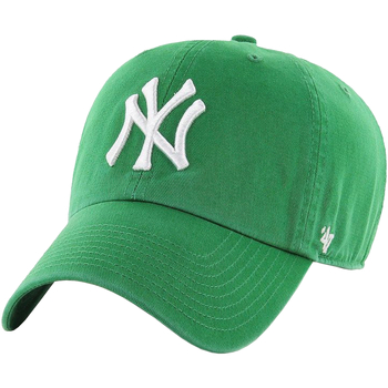 Accessoires Heren Pet '47 Brand New York Yankees MLB Clean Up Cap Groen