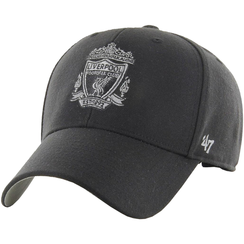 Accessoires Heren Pet '47 Brand MVP Liverpool FC Cap Zwart
