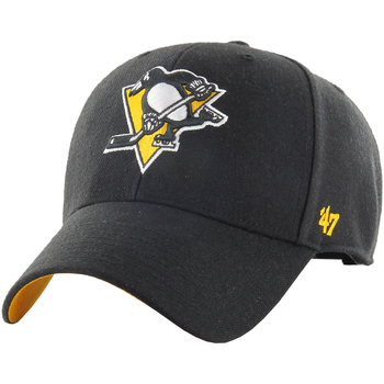 '47 Brand NHL Pittsburgh Penguins Ballpark Cap Zwart