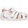 Schoenen Meisjes Sandalen / Open schoenen Luna Kids 74506 Wit