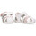 Schoenen Meisjes Sandalen / Open schoenen Luna Kids 74506 Wit