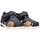 Schoenen Jongens Sandalen / Open schoenen Luna Kids 74515 Blauw