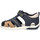 Schoenen Jongens Sandalen / Open schoenen Luna Kids 74515 Blauw