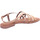 Schoenen Dames Sandalen / Open schoenen Lazamani  Beige