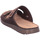 Schoenen Heren Sandalen / Open schoenen Natural Sense  Bruin