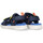Schoenen Jongens Sandalen / Open schoenen Luna Kids 74522 Blauw