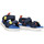 Schoenen Jongens Sandalen / Open schoenen Luna Kids 74522 Blauw