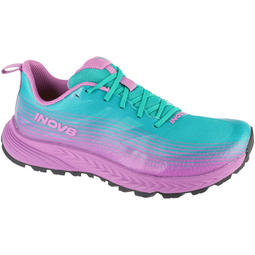 Schoenen Dames Running / trail Inov 8 Trailfly Speed Violet