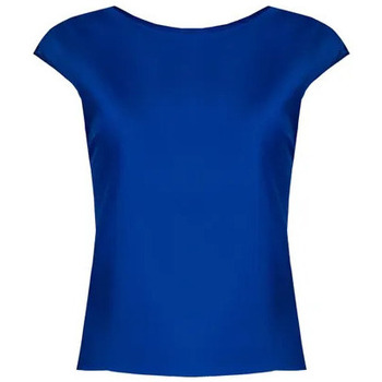 Textiel Dames Tops / Blousjes Rinascimento CFC0119445003 Blauw China