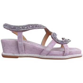 Schoenen Dames Sandalen / Open schoenen Alma En Pena V240736 Violet