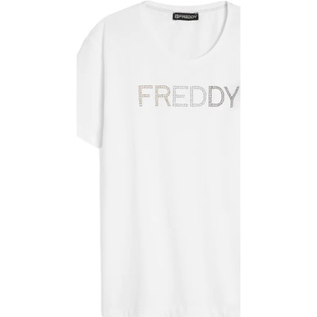 Freddy T-shirt Korte Mouw T-Shirt Manica Corta