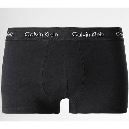 Ondergoed Heren Boxershorts Calvin Klein Jeans  Zwart
