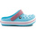 Schoenen Kinderen Sandalen / Open schoenen Crocs Crocband Clog 207006-4S3 Multicolour