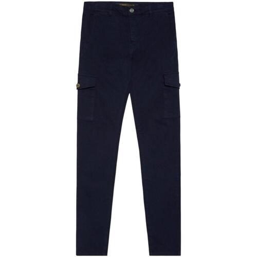 Textiel Heren Broeken / Pantalons Altonadock  Blauw