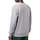 Textiel Heren Sweaters / Sweatshirts Lacoste  Grijs
